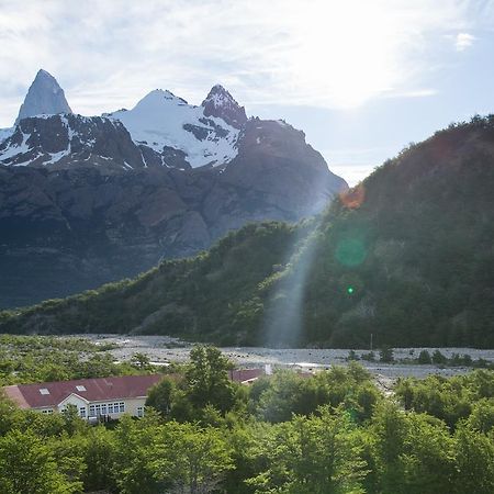 Hosteria El Pilar El Chalten Eksteriør bilde