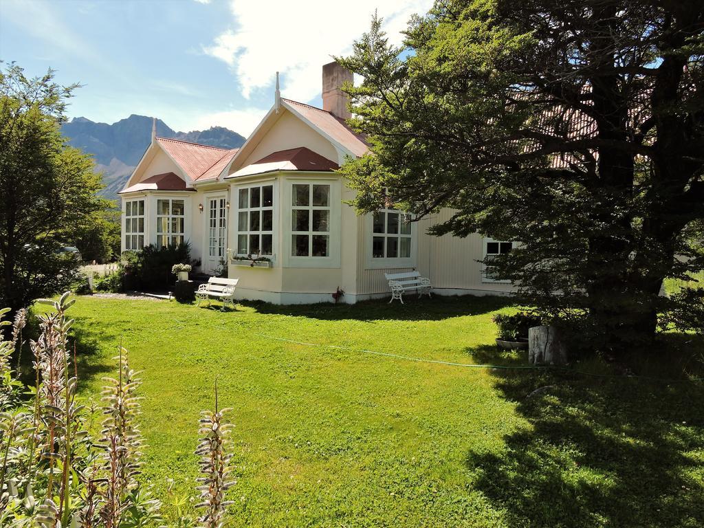 Hosteria El Pilar El Chalten Eksteriør bilde