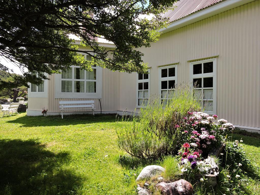 Hosteria El Pilar El Chalten Eksteriør bilde