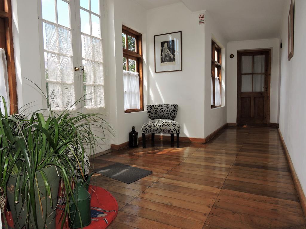 Hosteria El Pilar El Chalten Eksteriør bilde