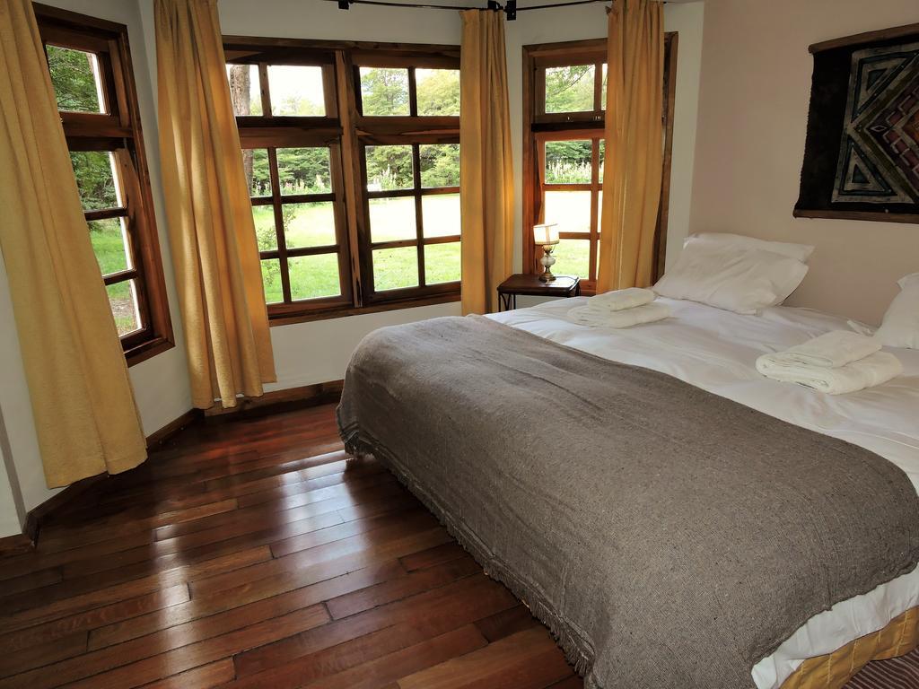 Hosteria El Pilar El Chalten Eksteriør bilde