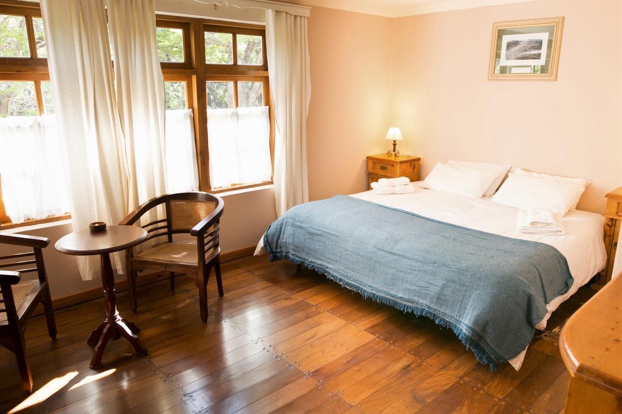 Hosteria El Pilar El Chalten Eksteriør bilde