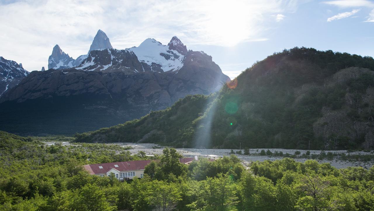 Hosteria El Pilar El Chalten Eksteriør bilde