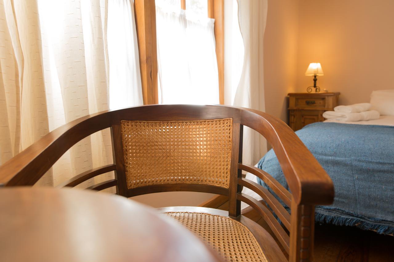 Hosteria El Pilar El Chalten Eksteriør bilde