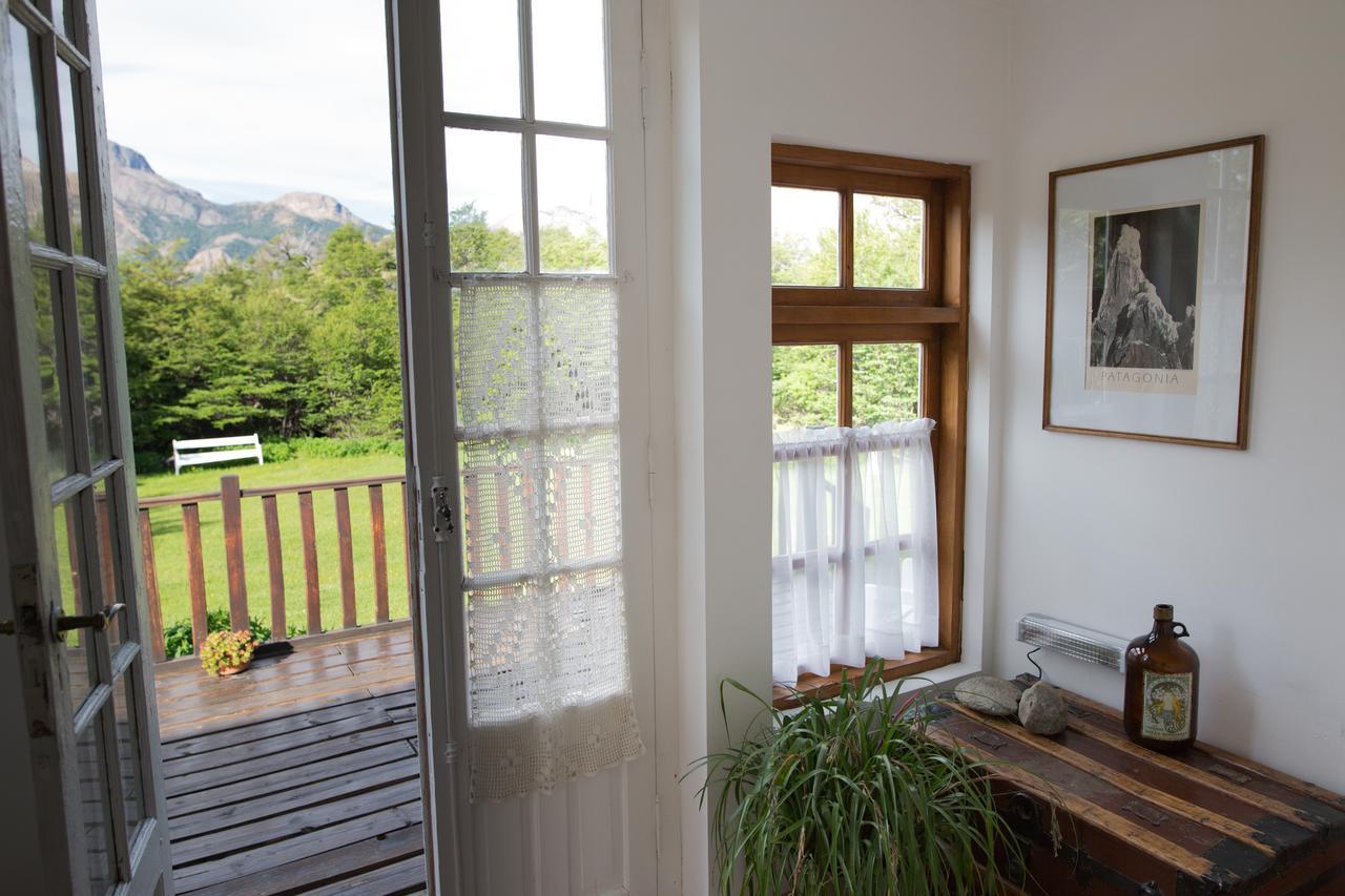 Hosteria El Pilar El Chalten Eksteriør bilde