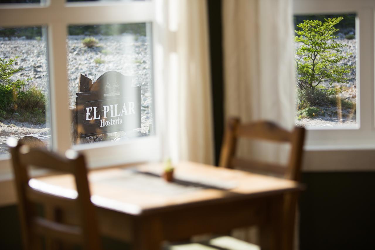 Hosteria El Pilar El Chalten Eksteriør bilde