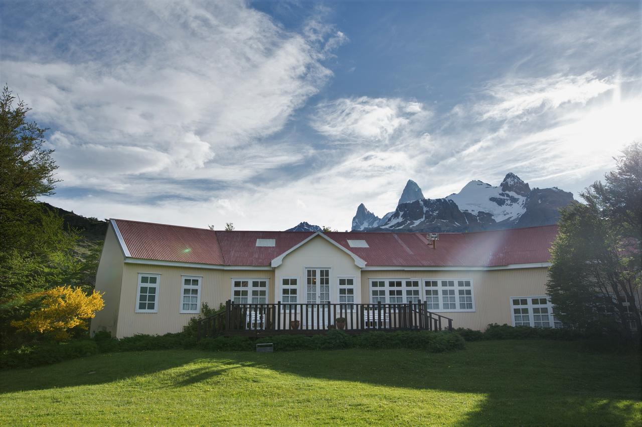 Hosteria El Pilar El Chalten Eksteriør bilde