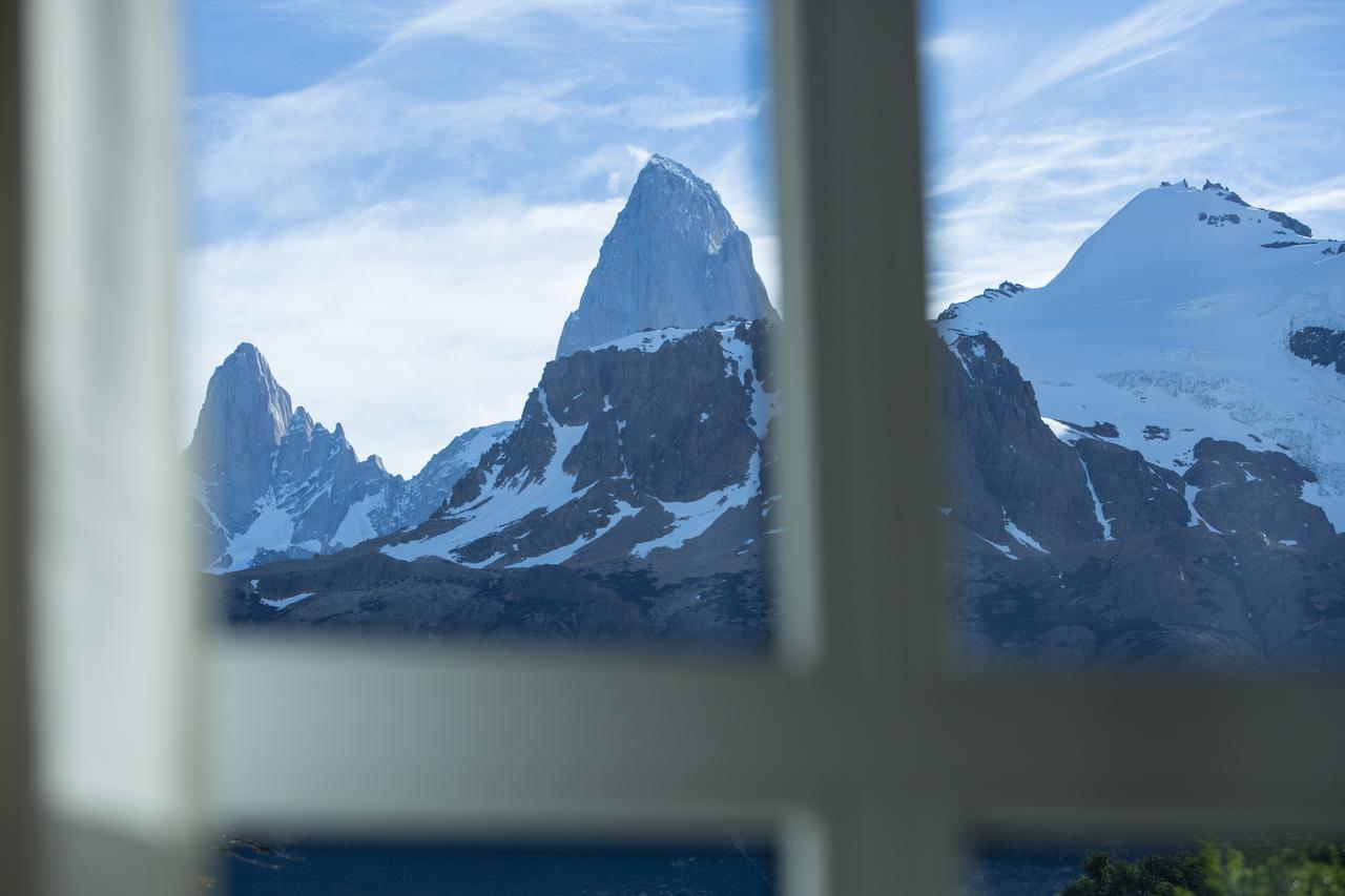 Hosteria El Pilar El Chalten Eksteriør bilde
