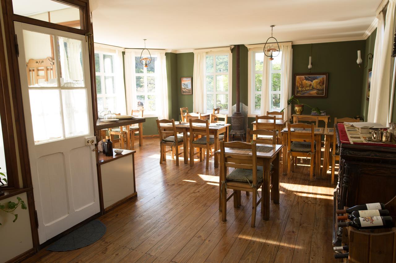Hosteria El Pilar El Chalten Eksteriør bilde