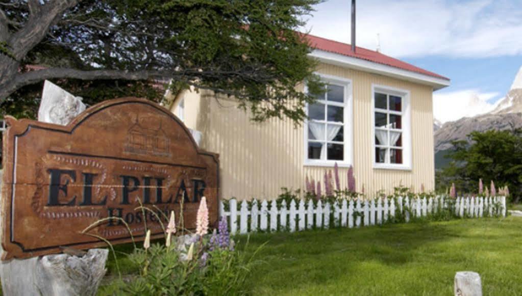 Hosteria El Pilar El Chalten Eksteriør bilde