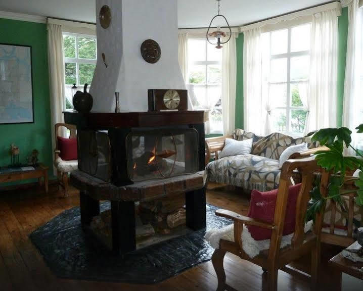 Hosteria El Pilar El Chalten Eksteriør bilde