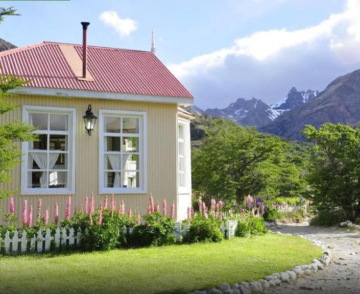 Hosteria El Pilar El Chalten Eksteriør bilde