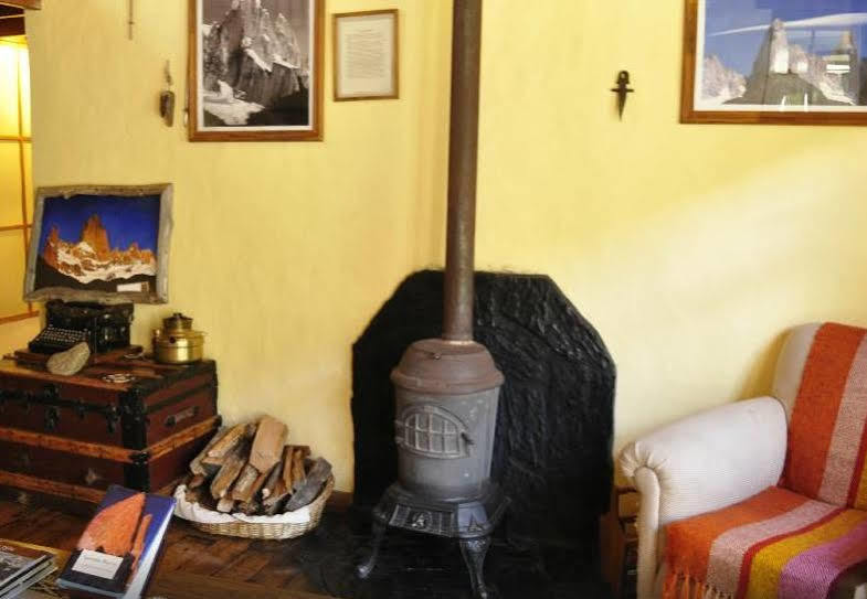 Hosteria El Pilar El Chalten Eksteriør bilde