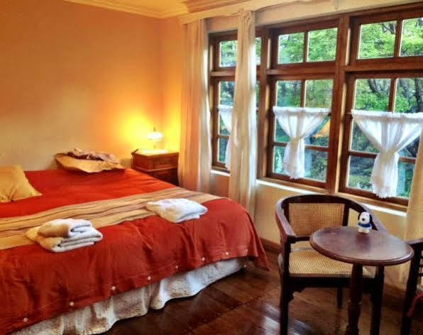 Hosteria El Pilar El Chalten Eksteriør bilde